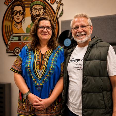 Iva Pekárková - od emigrace do Rakouska a thajského lágru až po Himaláje a divokou Nigérii. Život bez hranic, strachu a kompromisů 2. díl